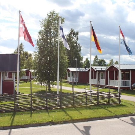 Malungs Camping Kültér fotó