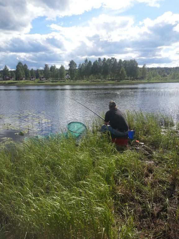 Malungs Camping Kültér fotó