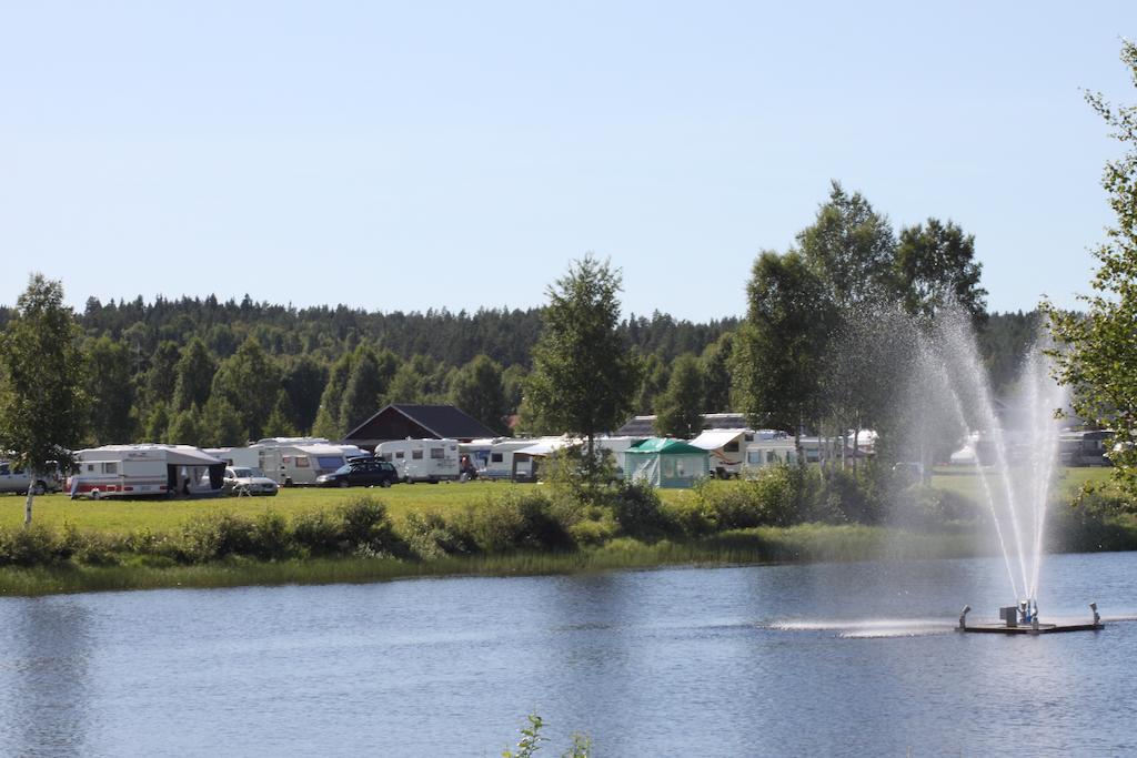 Malungs Camping Kültér fotó