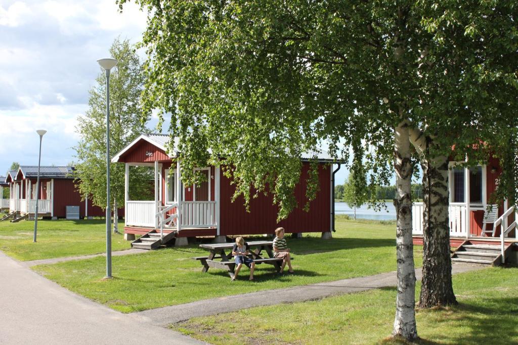 Malungs Camping Kültér fotó
