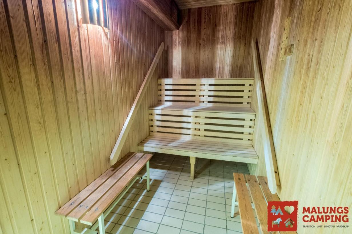 Malungs Camping Kültér fotó