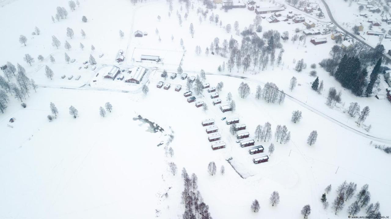 Malungs Camping Kültér fotó